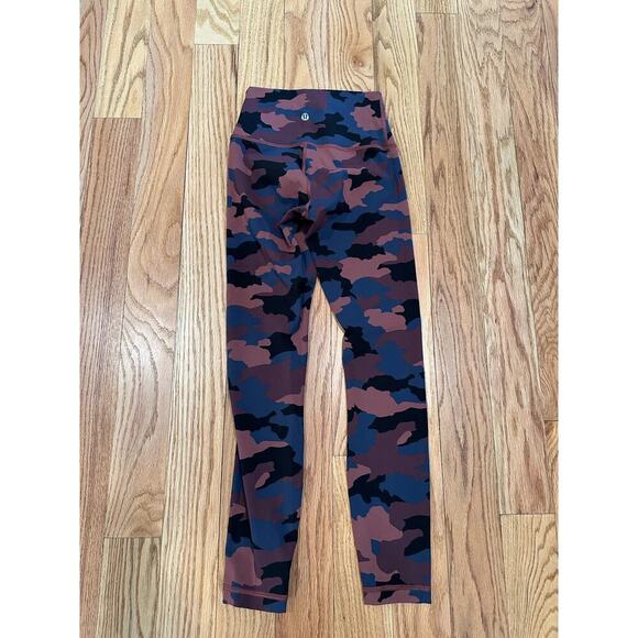 Lululemon Wunder Under Full On Luxtreme Leggings - Picture 2 of 5